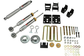 Belltech 982SP Front And Rear Complete Kit W/ Street Performance Shocks