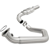 MagnaFlow Exhaust Products 49601 Magnaflow OEM Grade Direct-Fit Catalytic Converter