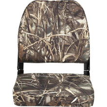 Load image into Gallery viewer, ATTWOOD MARINE 98395CAMO E-2 LOW BACK CAMO