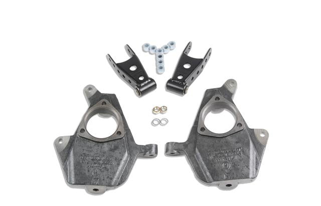 Belltech 984 Front And Rear Complete Kit W/O Shocks