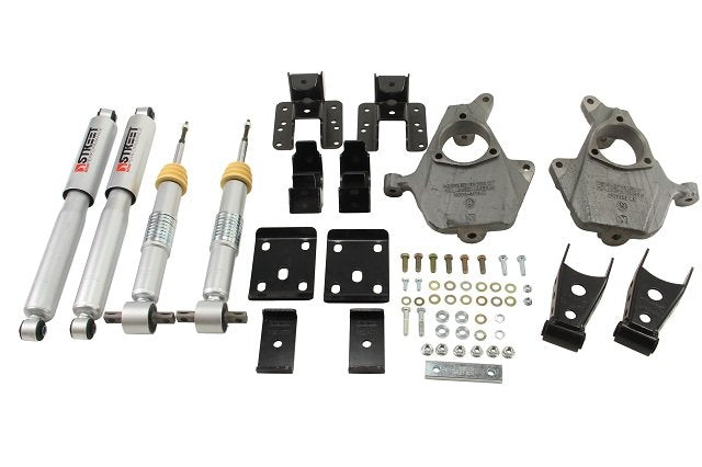 Belltech 986SP Front And Rear Complete Kit W/ Street Performance Shocks