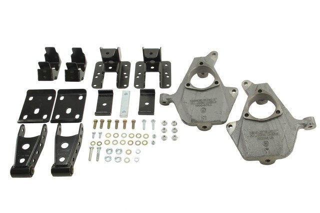 Belltech 986 Front And Rear Complete Kit W/O Shocks