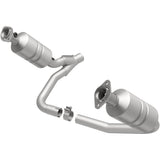 MagnaFlow Exhaust Products 4451627 Magnaflow California Direct-Fit Catalytic Converter