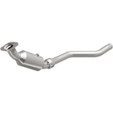 MagnaFlow Exhaust Products 5561244 Magnaflow California Direct-Fit Catalytic Converter