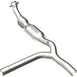 MagnaFlow Exhaust Products 49622 Magnaflow OEM Grade Direct-Fit Catalytic Converter