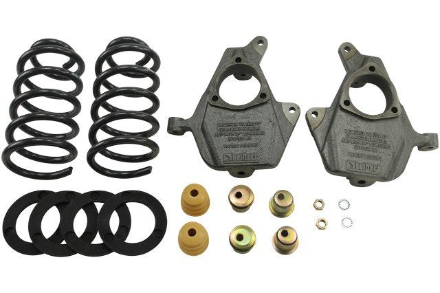 Belltech 988 Front And Rear Complete Kit W/O Shocks