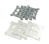 Mr Gasket 98 Mr. Gasket Carburetor Heat Dissipater - Holley/AFB - 1/2 Inch