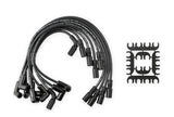 ACCEL 9042CK Spark Plug Wire Set - Extreme 9000 Black Ceramic-Chevy/GMC Truck 5.0/5.7L 96-00