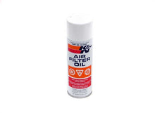 Load image into Gallery viewer, K&amp;N 99-0504 Air Filter Oil - 6.5oz- Aerosol