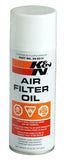 K&N 99-0516 Air Filter Oil - 12.25oz - Aerosol