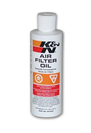 K&N 99-0533 Air Filter Oil - 8oz Squeeze