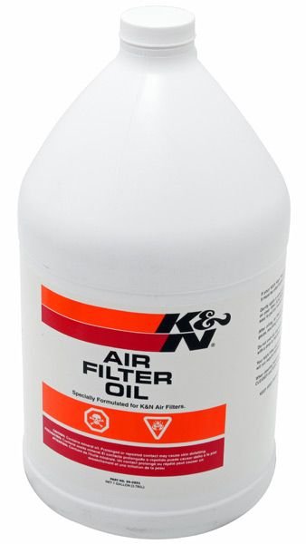 K&N 99-0551 Air Filter Oil - 1 gal