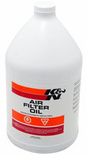 Load image into Gallery viewer, K&amp;N 99-0551 Air Filter Oil - 1 gal