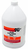K&N 99-0551 Air Filter Oil - 1 gal