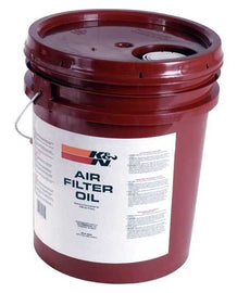 K&N 99-0555 Air Filter Oil - 5 gal