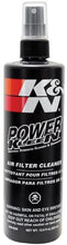 Load image into Gallery viewer, K&amp;N 99-0606 Air Filter Cleaner - 12oz Pump Spray