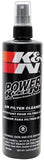 K&N 99-0606 Air Filter Cleaner - 12oz Pump Spray