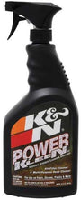 Load image into Gallery viewer, K&amp;N 99-0621 Power Kleen; Filter Cleaner - 32 oz Trigger Sprayer