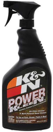 K&N 99-0621 Power Kleen; Filter Cleaner - 32 oz Trigger Sprayer