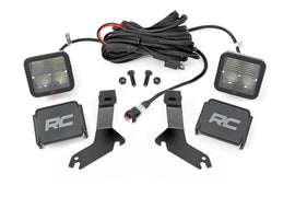 LED Light Kit | Ditch Mount | 2