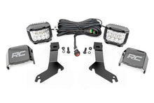 Load image into Gallery viewer, LED Light Kit | Ditch Mount |  3" OSRAM | Wide | Chevy Silverado 1500 (99-06)/Tahoe (00-06) 