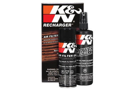 K&N 99-5000 Conveniently restore your K&N oiled air filter to like-new condition