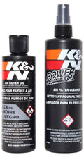 Load image into Gallery viewer, K&amp;N 99-5050BK Filter Care Service Kit - Squeeze Black