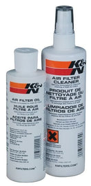 K&N 99-5050 Filter Care Service Kit - Squeeze Red