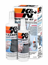 Load image into Gallery viewer, K&amp;N 99-6000 Cabin Filter Cleaning Care Kit
