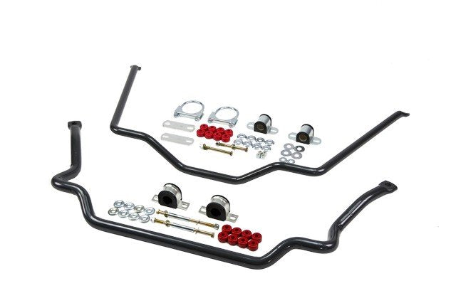 Belltech 9901 Front and Rear Sway Bar Set w/ Hardware