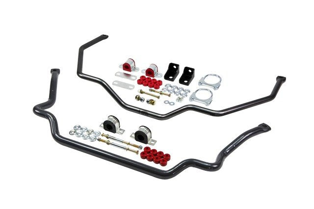 Belltech 9902 Front and Rear Sway Bar Set w/ Hardware