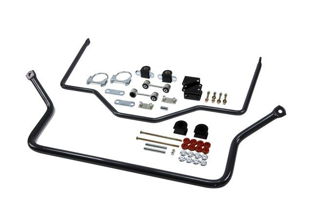 Belltech 9904 Front and Rear Sway Bar Set w/ Hardware