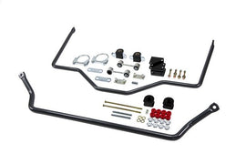 Belltech 9905 Front and Rear Sway Bar Set w/ Hardware