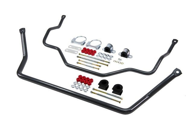 Belltech 9906 Front and Rear Sway Bar Set w/ Hardware