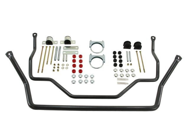 Belltech 9907 Front and Rear Sway Bar Set w/ Hardware
