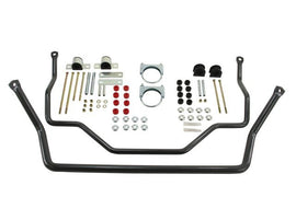 Belltech 9907 Front and Rear Sway Bar Set w/ Hardware