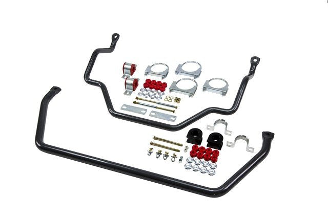 Belltech 9908 Front and Rear Sway Bar Set w/ Hardware