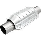 MagnaFlow Exhaust Products 51205 Magnaflow OEM Grade Universal Catalytic Converter - 2.25in.