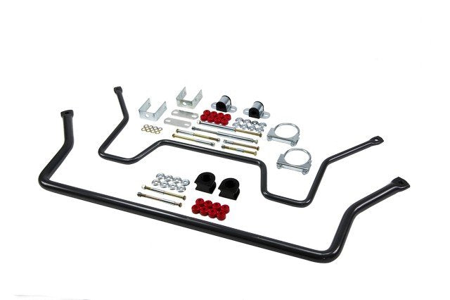 Belltech 9913 Front and Rear Sway Bar Set w/ Hardware