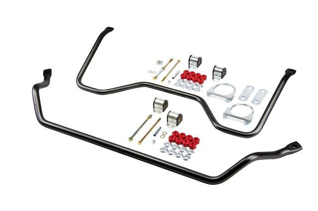 Belltech 9916 Front and Rear Sway Bar Set w/ Hardware