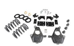 Belltech 991SP Front And Rear Complete Kit W/ Street Performance Shocks