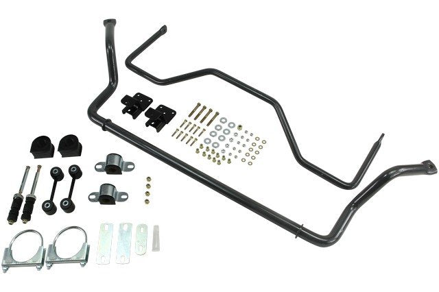 Belltech 9920 Front and Rear Sway Bar Set w/ Hardware