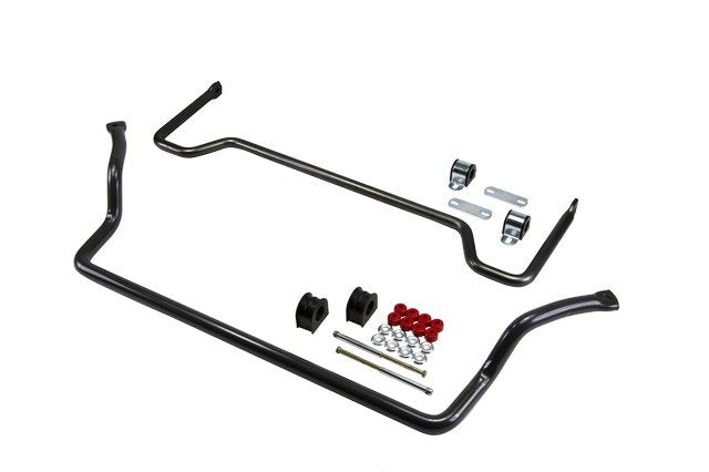 Belltech 9921 Front and Rear Sway Bar Set w/ Hardware
