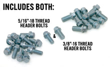 Load image into Gallery viewer, 99246-99256-2size-bolts.jpg
