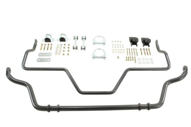Belltech 9929 Front and Rear Sway Bar Set w/ Hardware