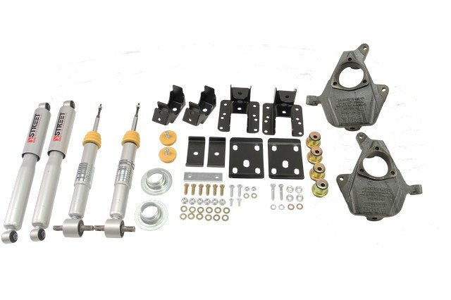 Belltech 992SP Front And Rear Complete Kit W/ Street Performance Shocks