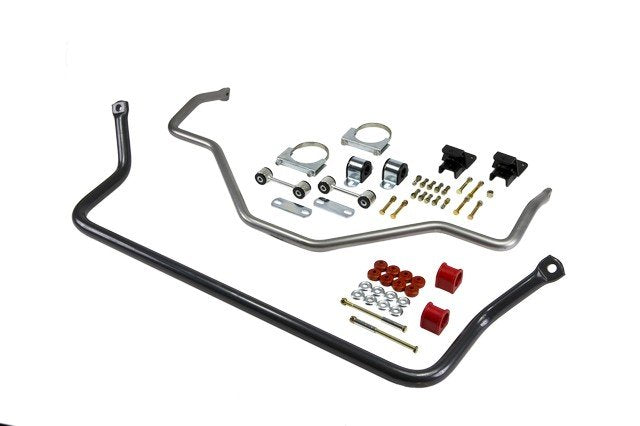 Belltech 9933 Front and Rear Sway Bar Set w/ Hardware