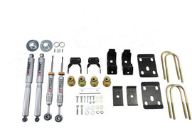 Belltech 993SP Front And Rear Complete Kit W/ Street Performance Shocks