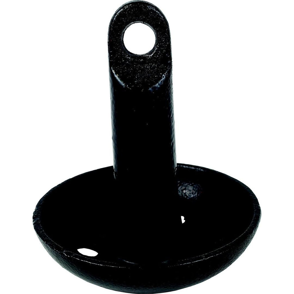 ATTWOOD MARINE 9941B1 ACHR-MUSH BLK PVC 08#