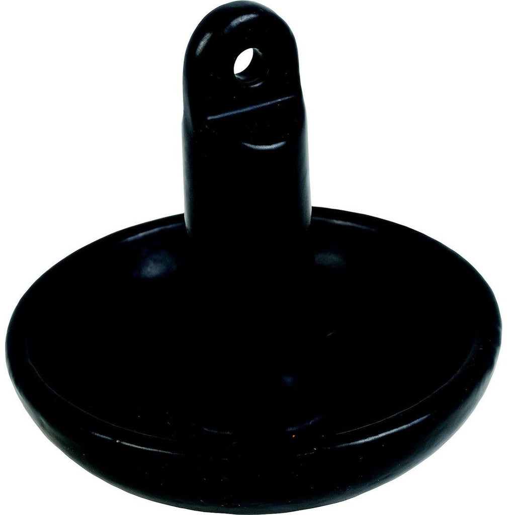 ATTWOOD MARINE 9943B1 ACHR-MUSH BLK PVC 15#